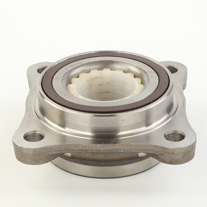 Small and Medium-Sized Outer Dimension Auto Wheel Hub Bearing with Double Row Design