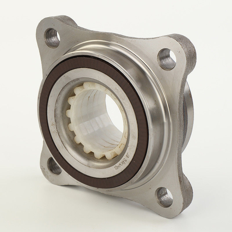 Small and Medium-Sized Outer Dimension Auto Wheel Hub Bearing with Double Row Design