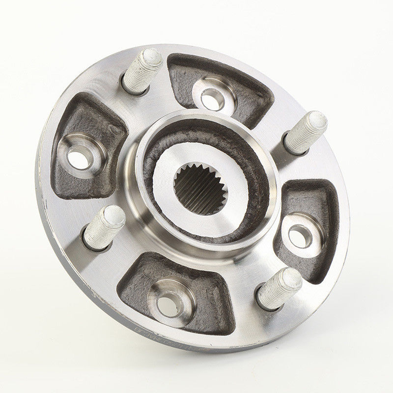 Unit Hub Bearings Customized Request Accepted for Motorcycle Auto Spare Part in Steel