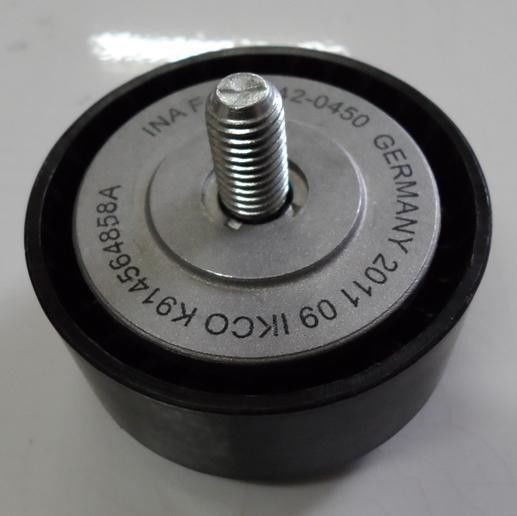 Low Noise Auto Part Hub Bearings Clutch Release Bearing with Bearing Steel Rolling Body