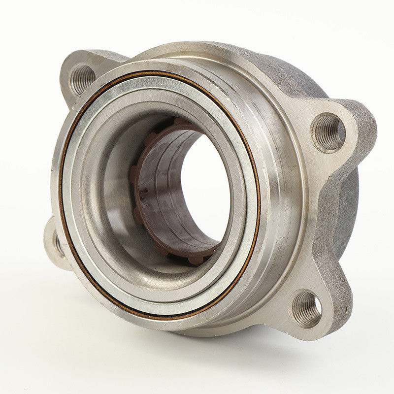 Single Row Auto Bearing Distributor Low Noise Machine Bearing for Customized Request