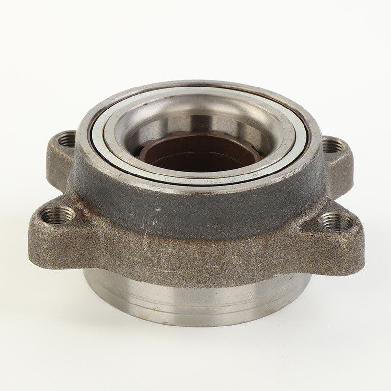 Single Row Auto Bearing Distributor Low Noise Machine Bearing for Customized Request