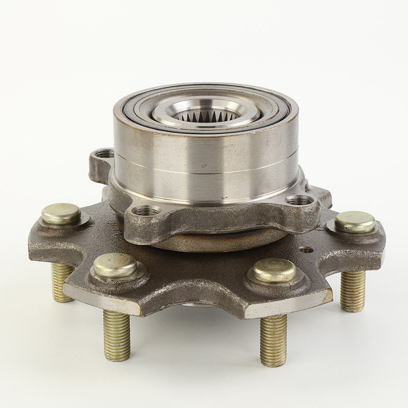 Auto Spare Part Spherical Non-Aligning Bearings for Rolling Body Hub Unit Hosts