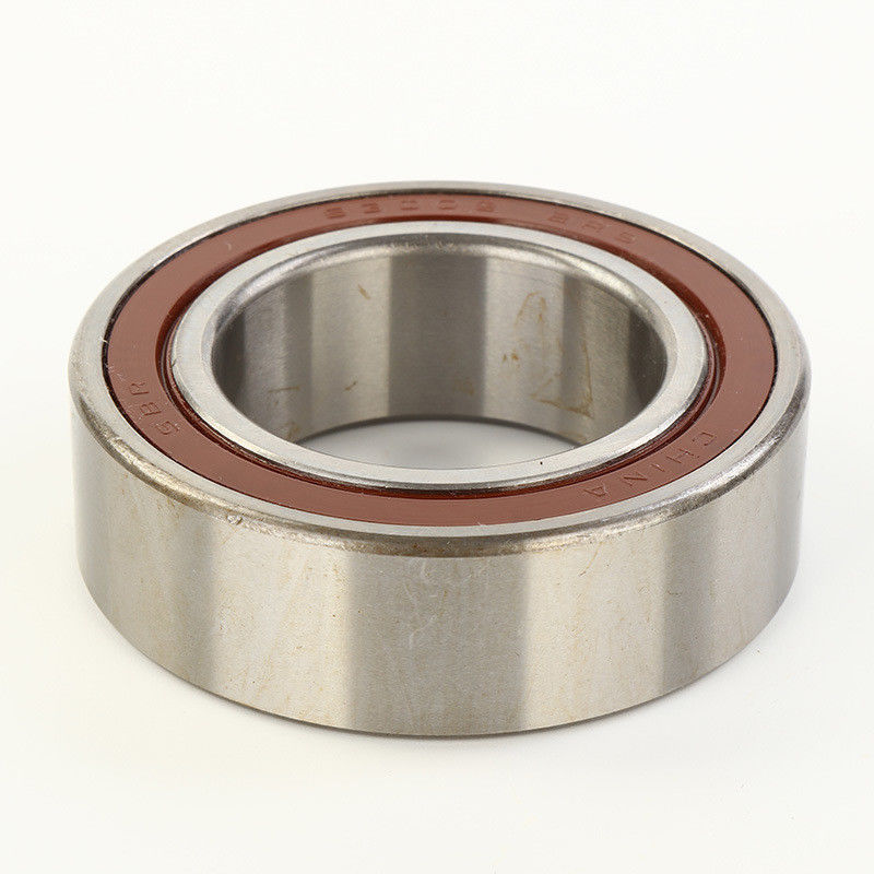 Customized Red Seal Ring Deep Groove Ball Bearing for Small and Medium-Sized Machines