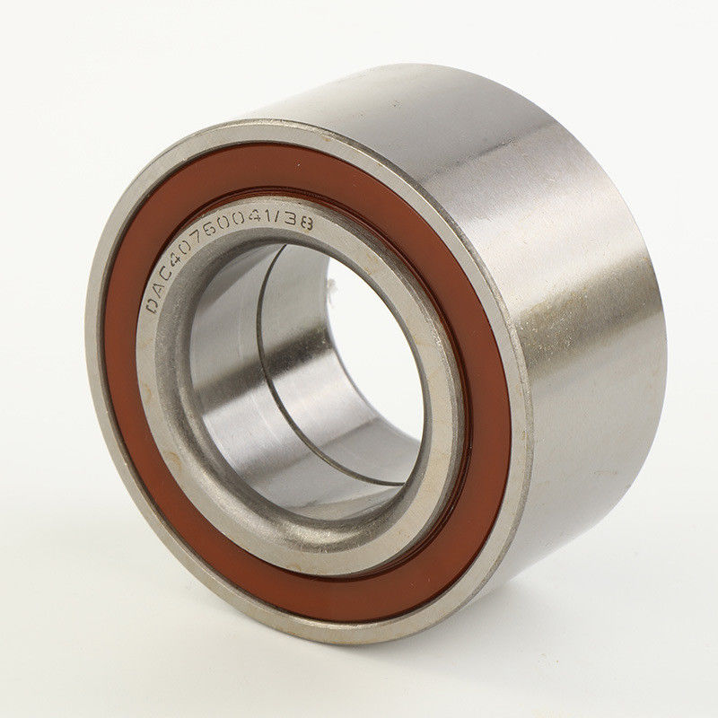 Customized Red Seal Ring Deep Groove Ball Bearing for Small and Medium-Sized Machines