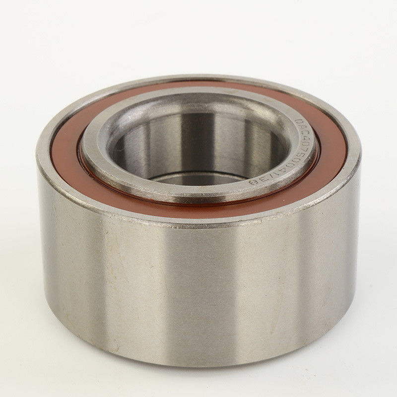 Customized Red Seal Ring Deep Groove Ball Bearing for Small and Medium-Sized Machines