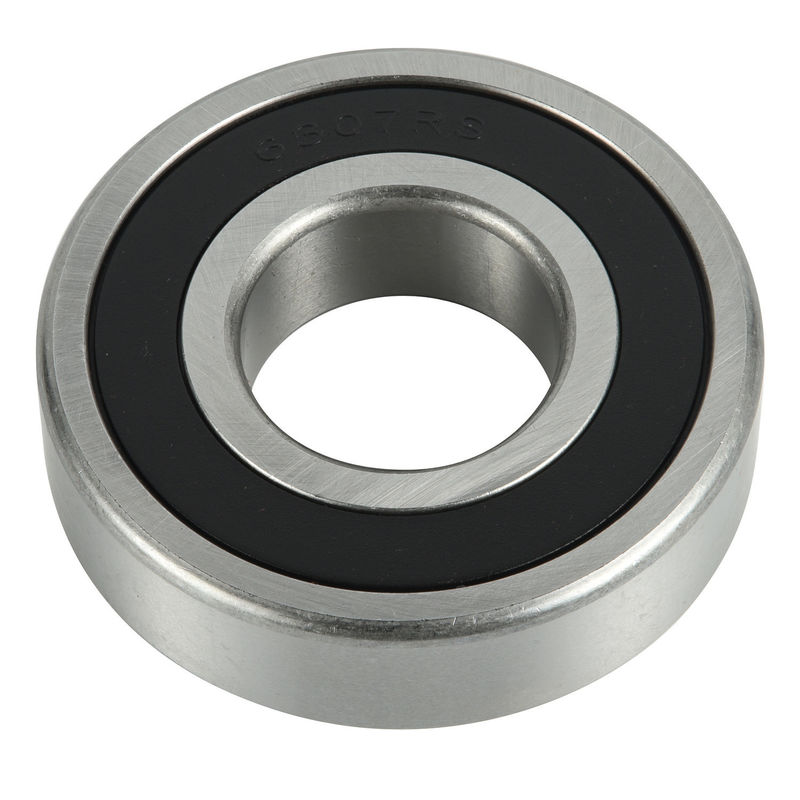 The Number of Rows Single 6300 Series Deep Groove Ball Bearing Made of Bearing Steel