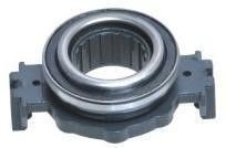 Separated Radial Bearing for Unit Hub Bearings and Tight Round Clutch Bearing at Affordable