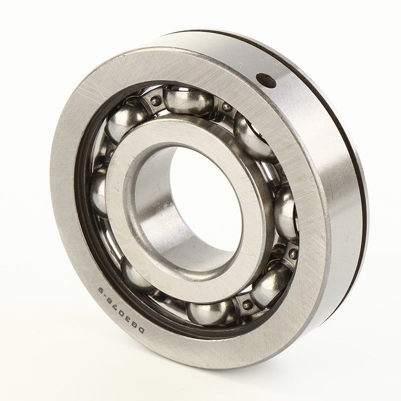 The Number of Rows Single 3mm Carbon Steel Ball Bearings for Customization Request