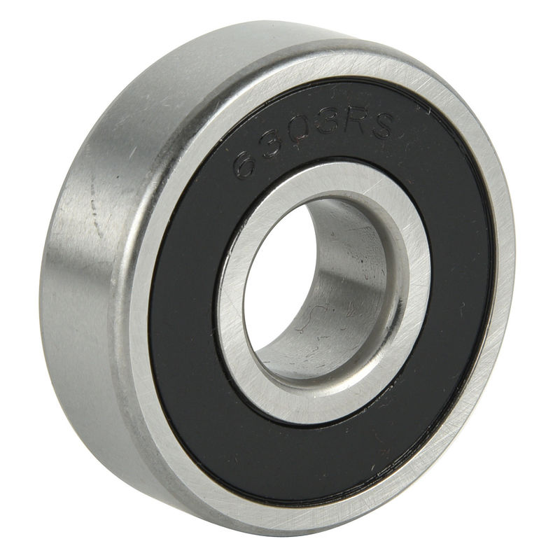 Radial Bearing The Number of Rows Single Low Noise ISO Bearings Deep Groove Ball Bearing