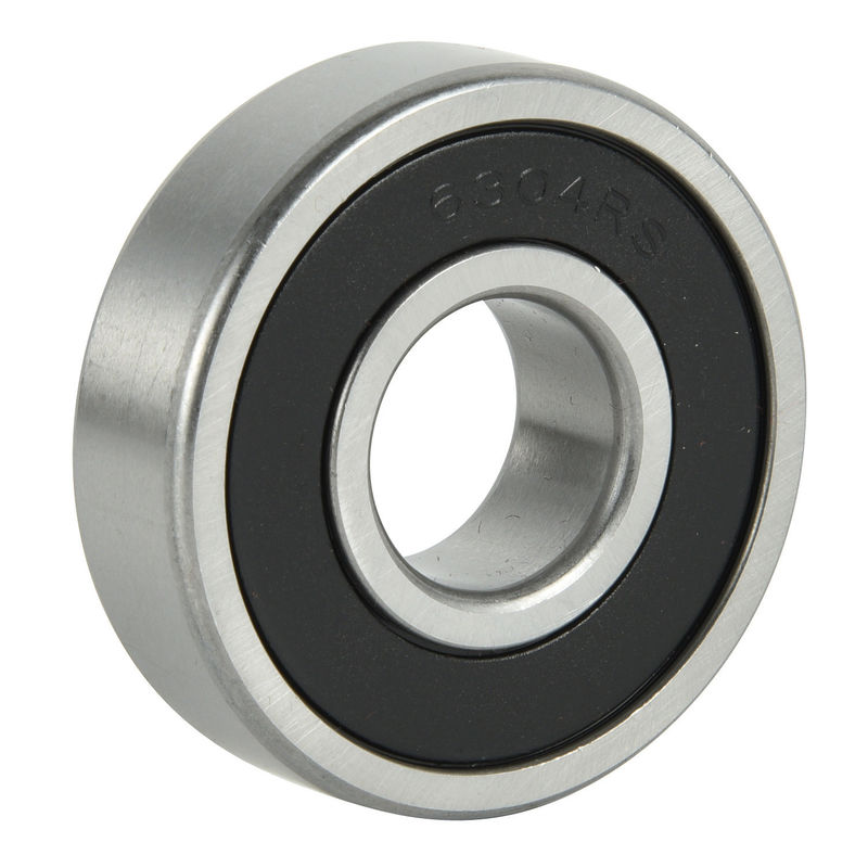 Radial Bearing The Number of Rows Single Low Noise ISO Bearings Deep Groove Ball Bearing