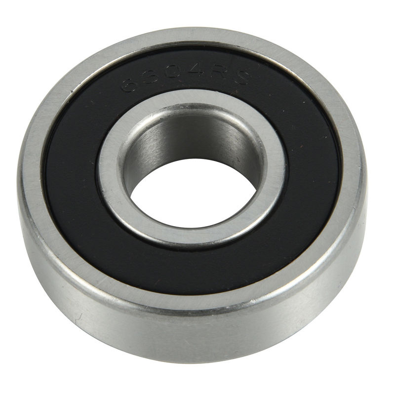 Radial Bearing The Number of Rows Single Low Noise ISO Bearings Deep Groove Ball Bearing