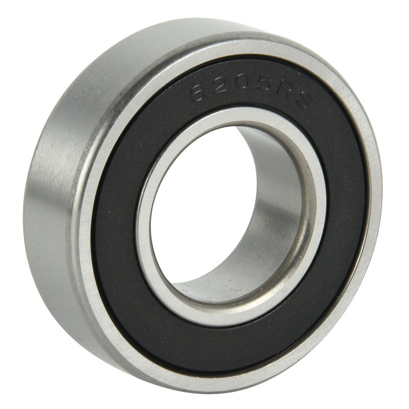 Radial Bearing The Number of Rows Single Low Noise ISO Bearings Deep Groove Ball Bearing