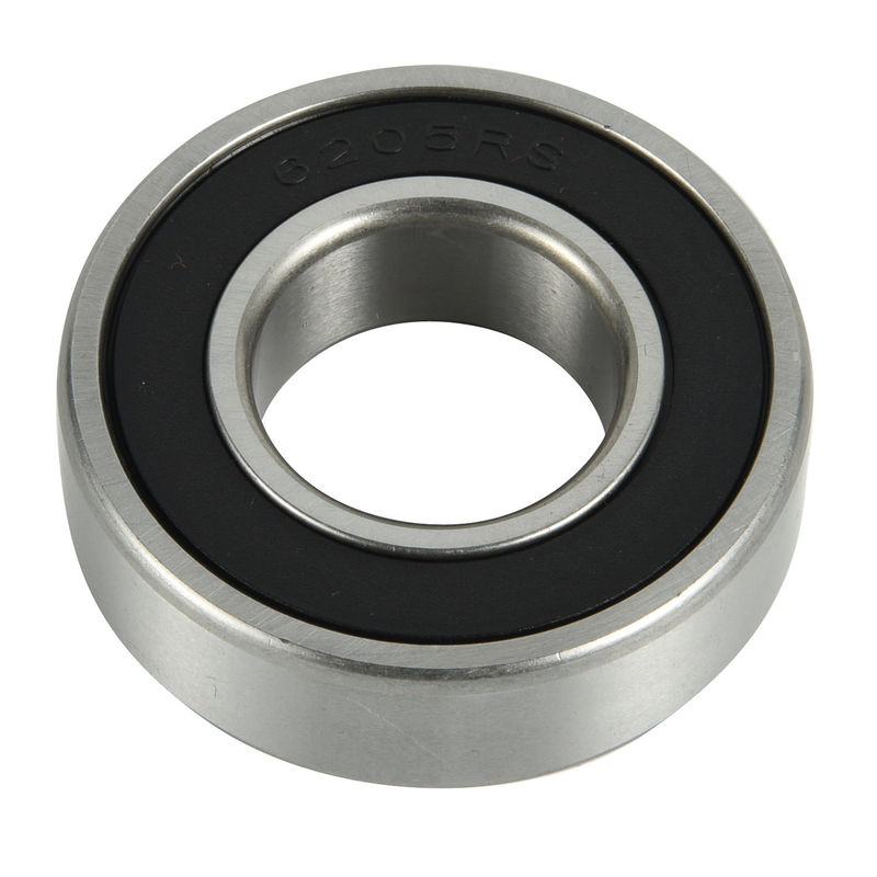 Radial Bearing The Number of Rows Single Low Noise ISO Bearings Deep Groove Ball Bearing