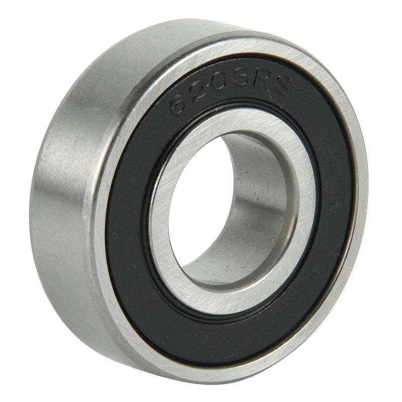 6200-6232 Deep Groove Ball Bearing ISO Bearings Separated for Radial Load Direction
