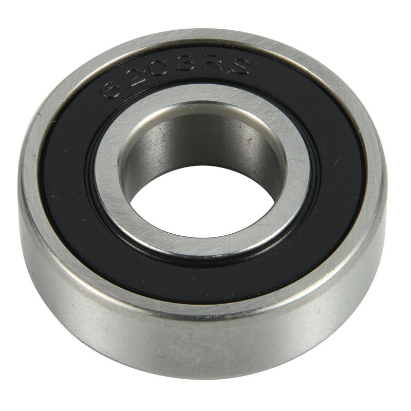 6200-6232 Deep Groove Ball Bearing ISO Bearings Separated for Radial Load Direction