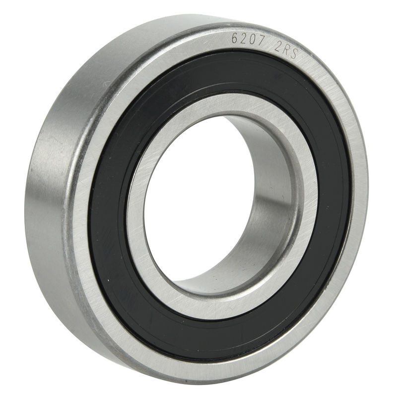 6200-6232 Deep Groove Ball Bearing ISO Bearings Separated for Radial Load Direction