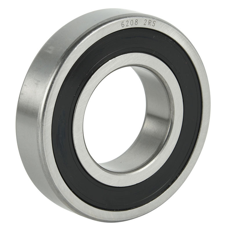 6200-6232 Deep Groove Ball Bearing ISO Bearings Separated for Radial Load Direction