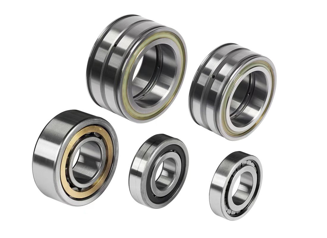 Bearings Single Row Radial Load Direction Auto Wheel Hub Bearing for Forklift